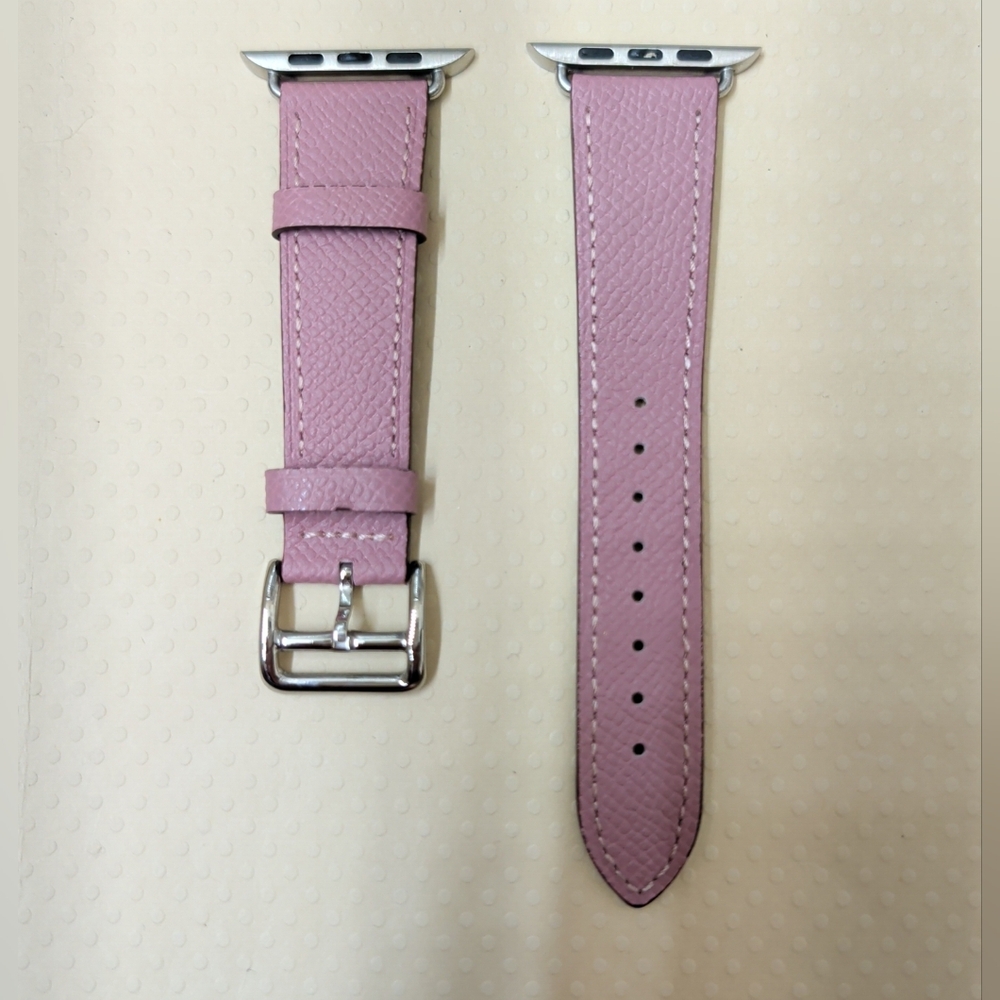 Apple Watch Single Tour Leather Watch Band